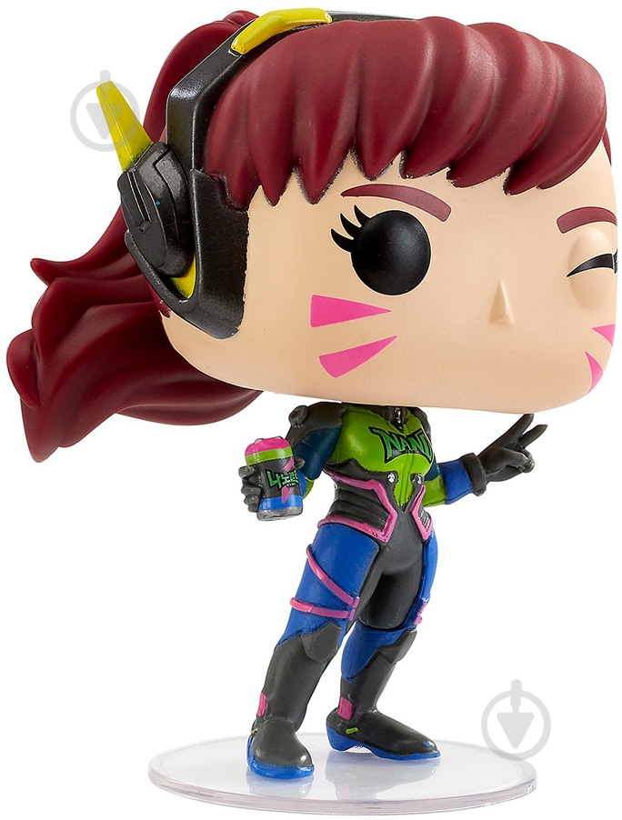 Фигурка Funko POP! Nano Cola D.Va (FUN2204) - фото 2