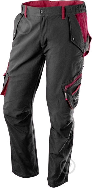 Брюки рабочие NEO tools Woman Line р. L 80-220 серый - фото 1 Брюки рабочие NEO tools Woman Line р. L 80-220 серый - фото 1