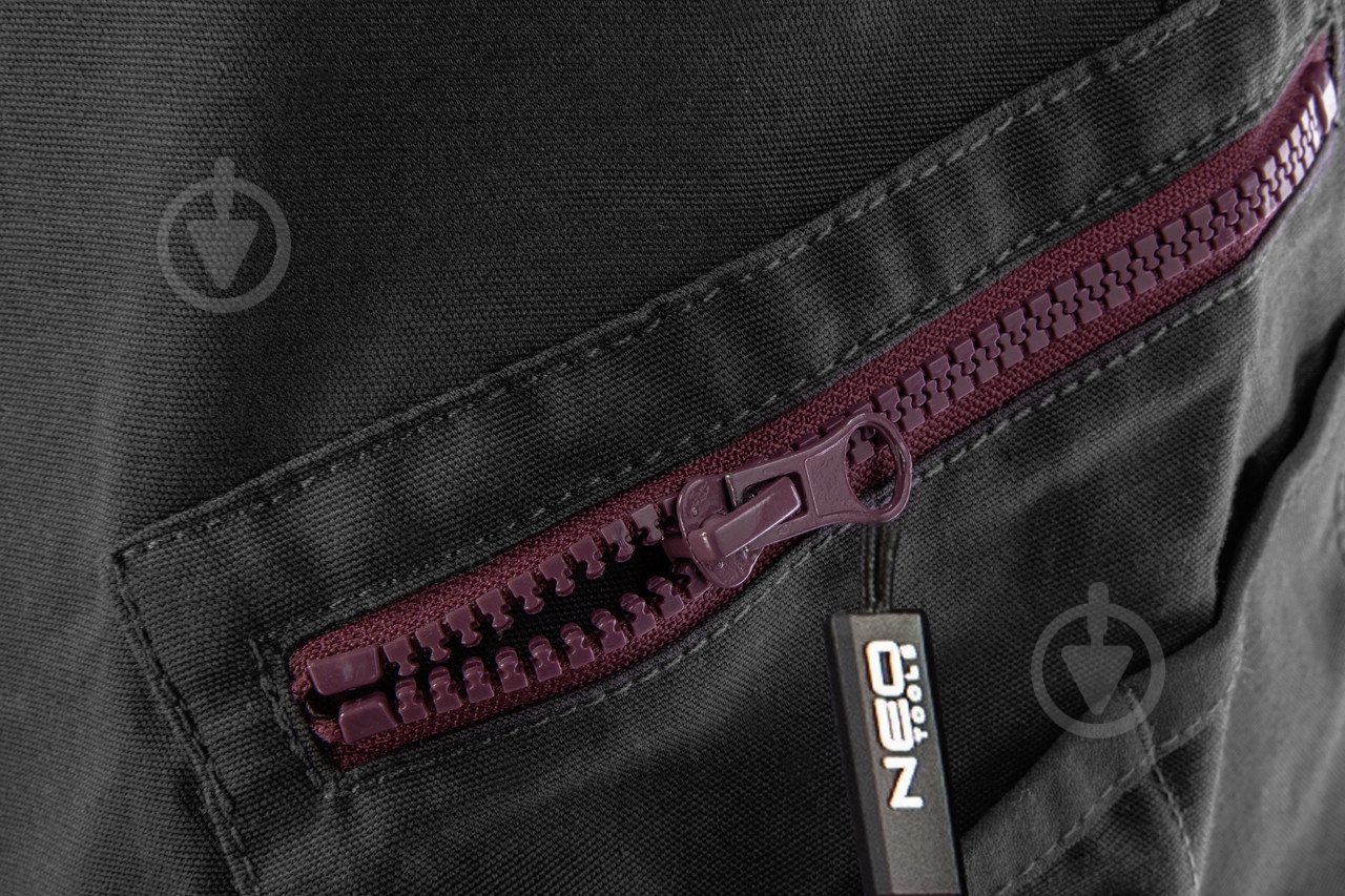 Брюки рабочие NEO tools Woman Line р. L 80-220 серый - фото 4 Брюки рабочие NEO tools Woman Line р. L 80-220 серый - фото 4