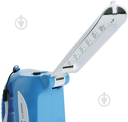 Фонарь YAJIA 2804W - фото 4 Фонарь YAJIA 2804W - фото 4