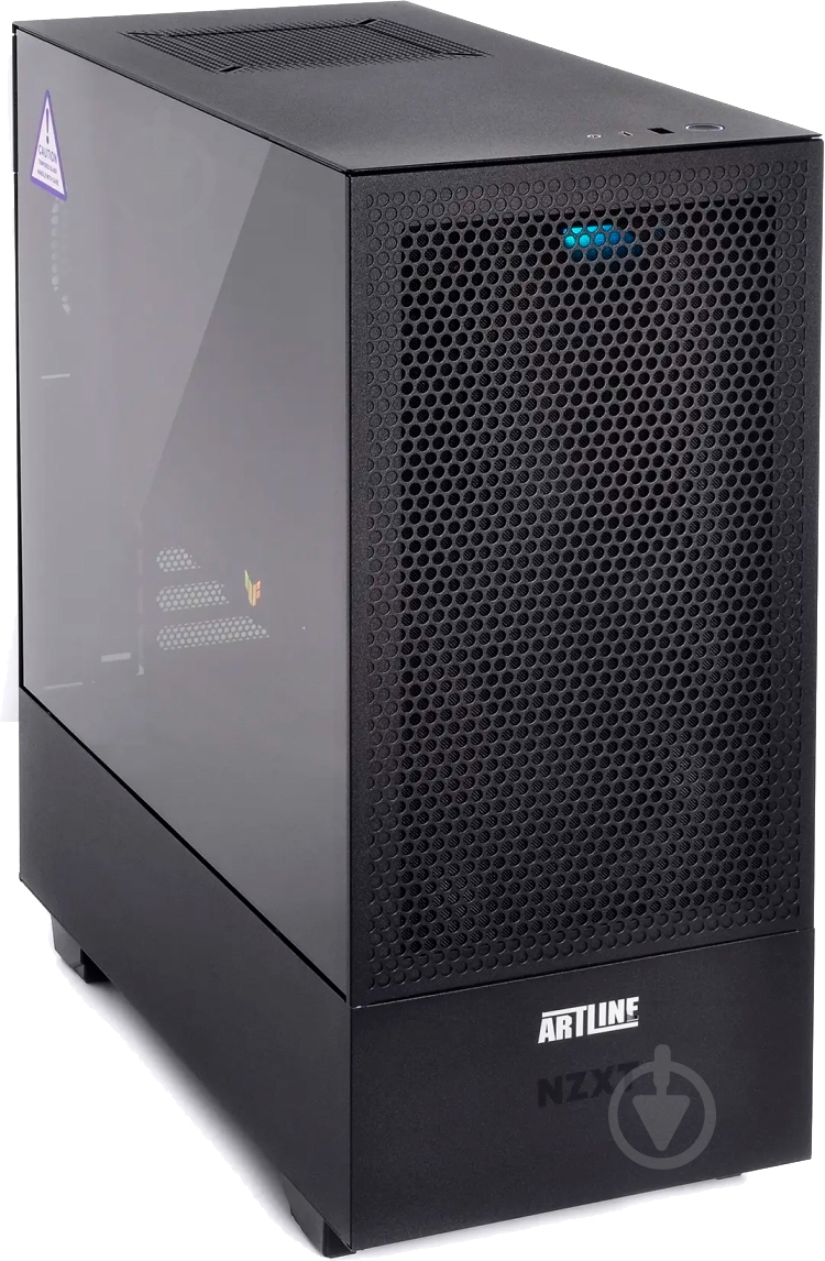 Компьютер Artline SILENT SL3 (SL3v17) black - фото 2