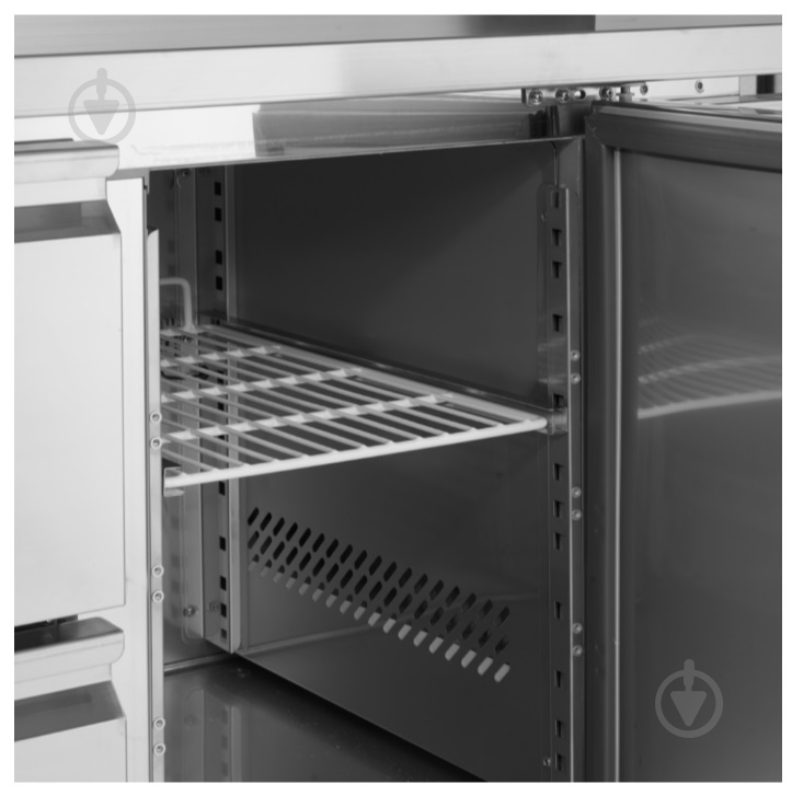 Стол морозильный TEFCOLD CF7410 - фото 2