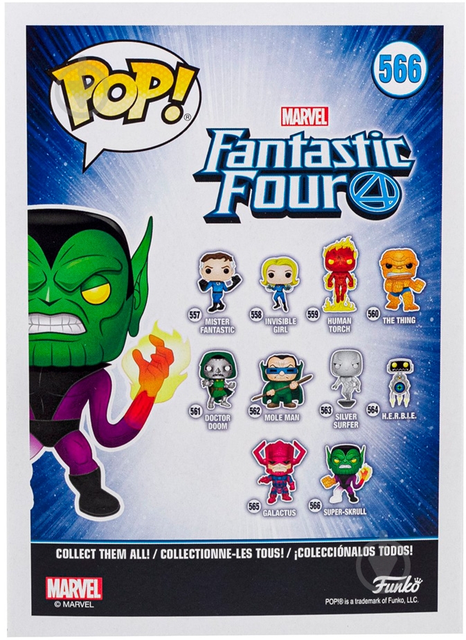 Фигурка Funko POP! Spyro (FUN2549265) - фото 5