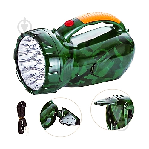 Фонарь YAJIA 2807 - фото 1