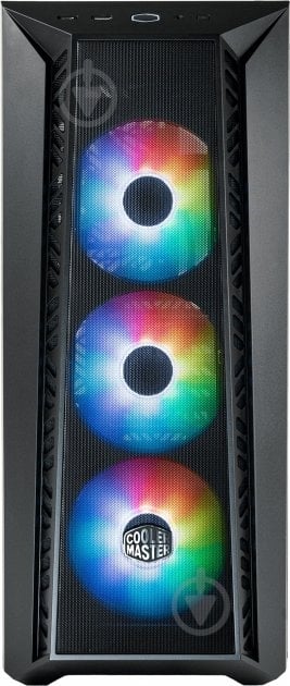Корпус Cooler Master MasterBox 520 Mesh Black (MB520-KGNN-S00) - фото 2