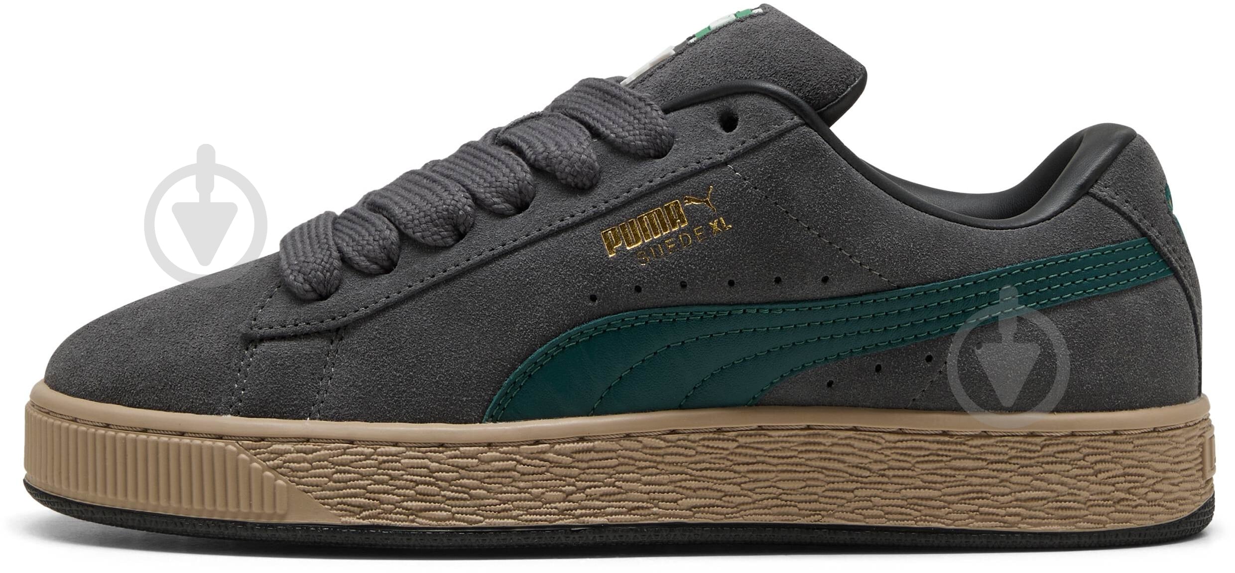 ᐉ Кросівки Puma SUEDE XL 39520570 р.44,5 • Краща ціна в Києві