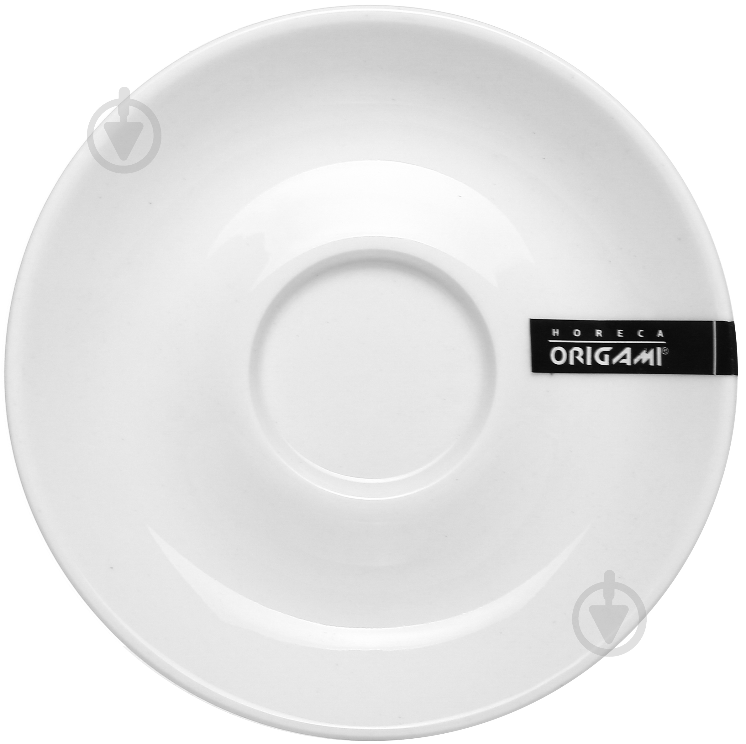 Блюдце Origami Horeca Fairway 10,5 см FAW6912A - фото 1