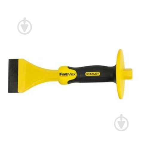 Зубило плоское Stanley 4-18-330 - фото 1