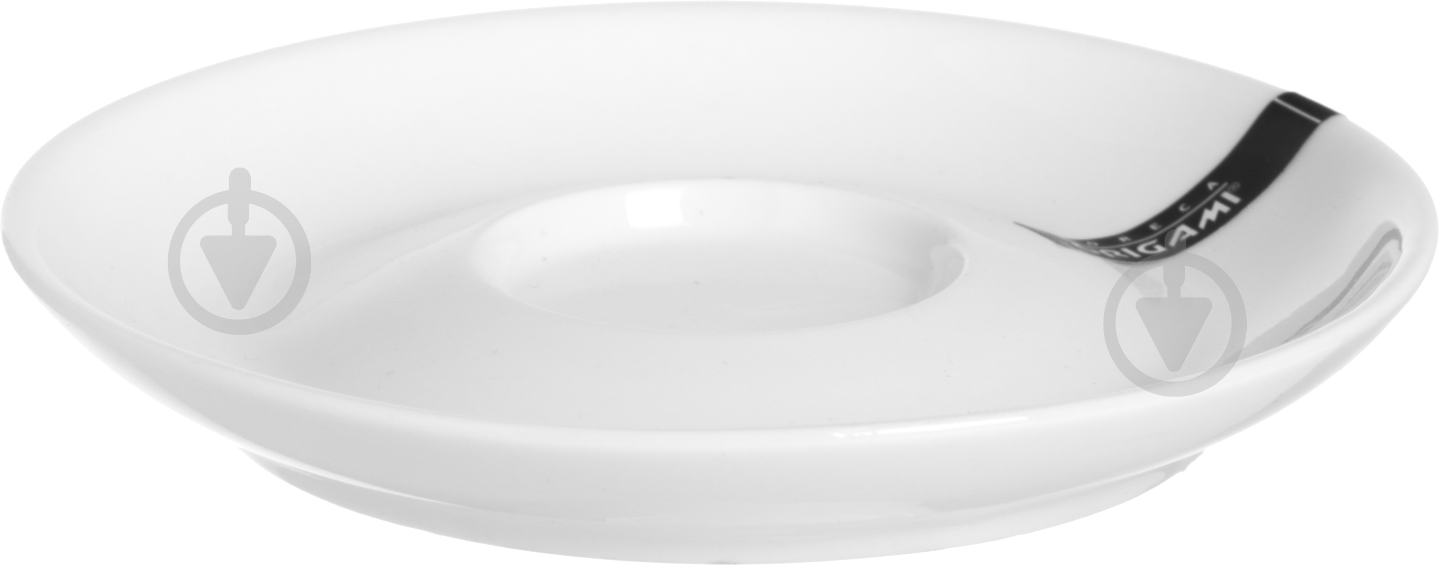 Блюдце Origami Horeca 12 см FAW6911A - фото 2