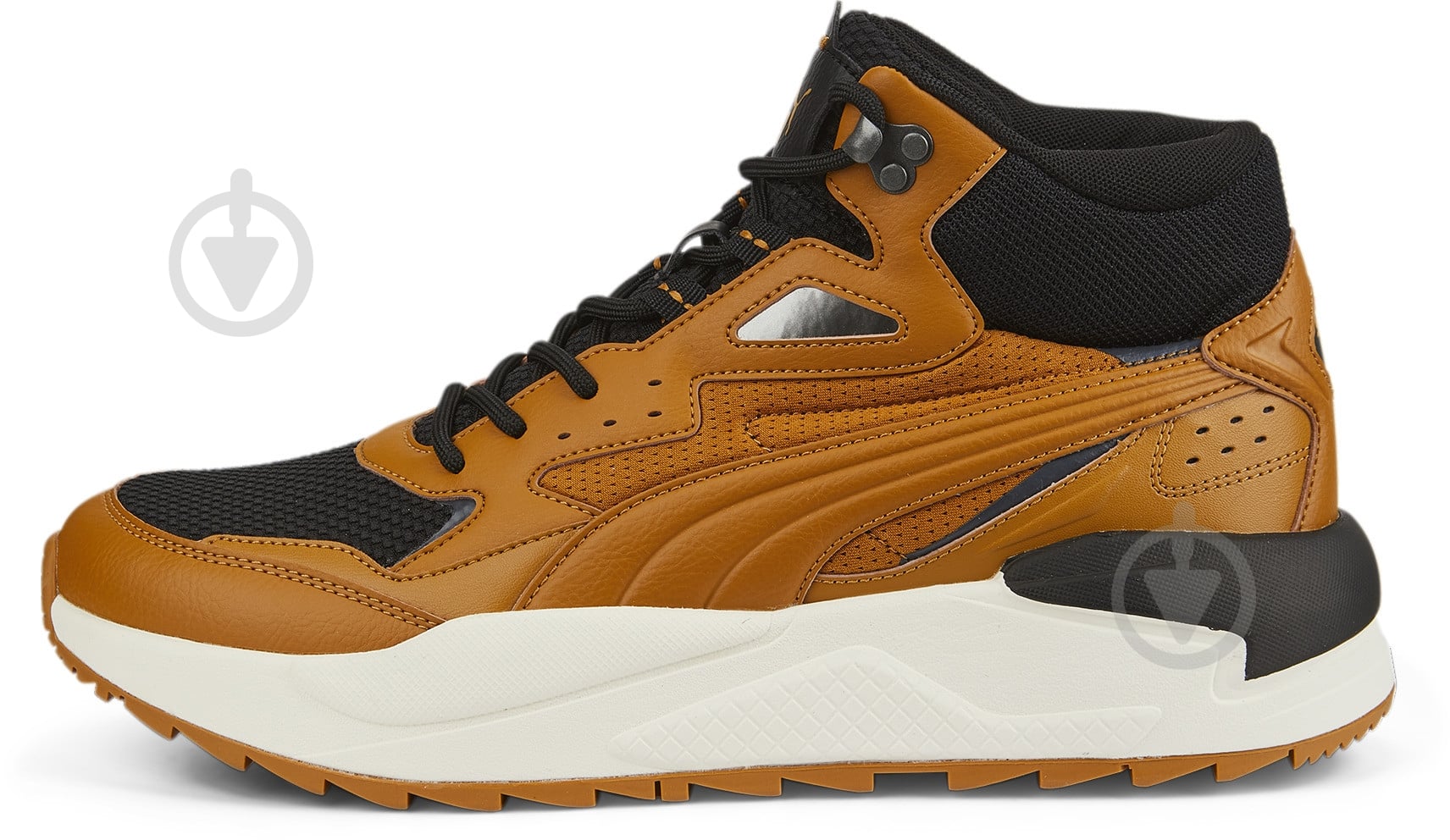 Кроссовки мужские зимние Puma X-RAY SPEED MID WTR 38586904 р.43 коричневые - фото 1 Кроссовки мужские зимние Puma X-RAY SPEED MID WTR 38586904 р.43 коричневые - фото 1