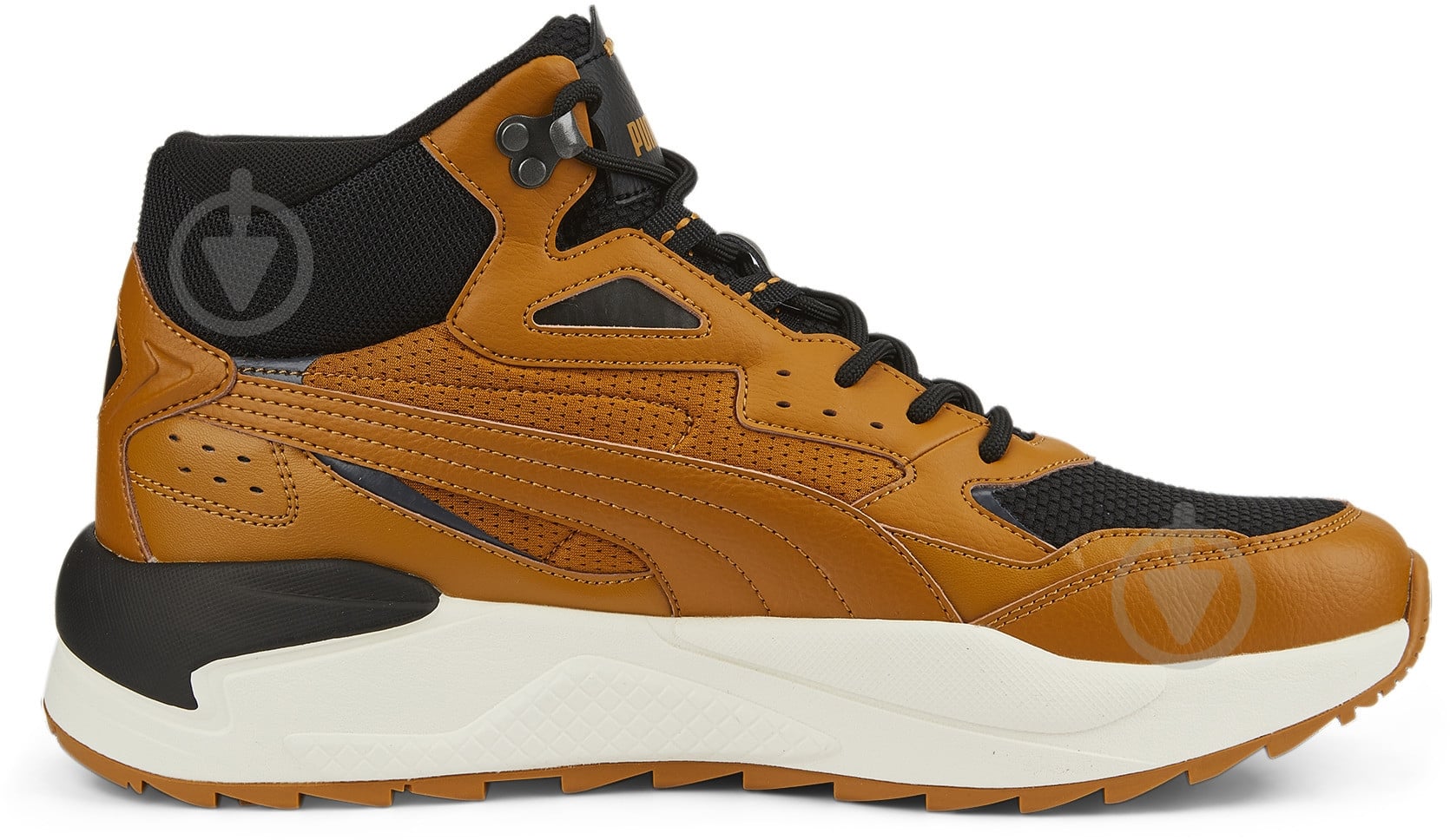 Кроссовки мужские зимние Puma X-RAY SPEED MID WTR 38586904 р.43 коричневые - фото 2 Кроссовки мужские зимние Puma X-RAY SPEED MID WTR 38586904 р.43 коричневые - фото 2
