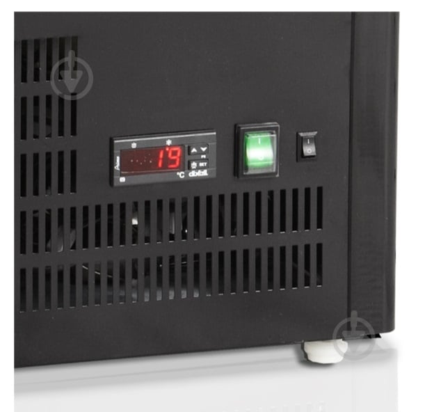 Холодильная витрина TEFCOLD UPD60-Black - фото 3