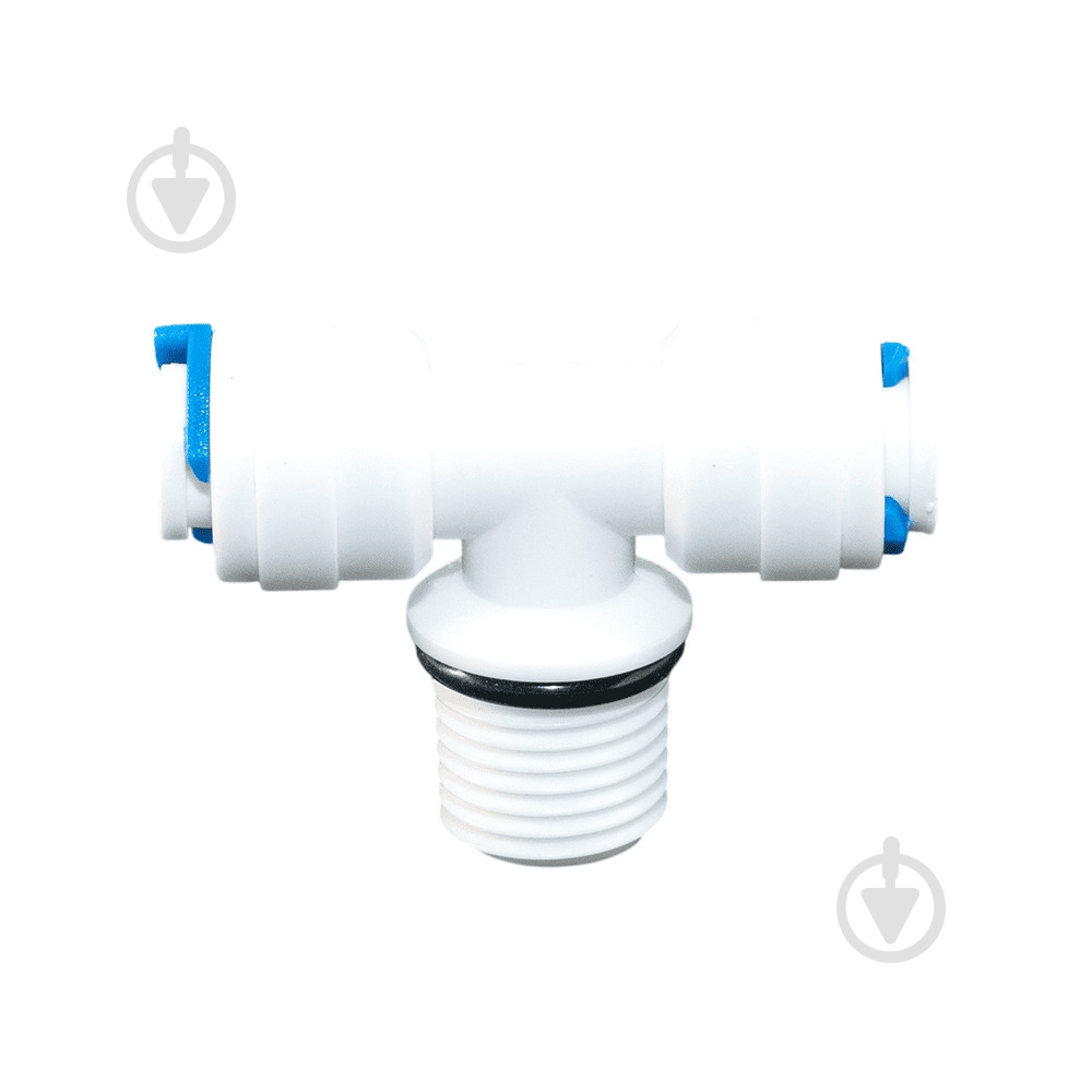 Фитинг Роса Ф306 ТР-1/4JG-1/4РН-1/4JG - фото 1