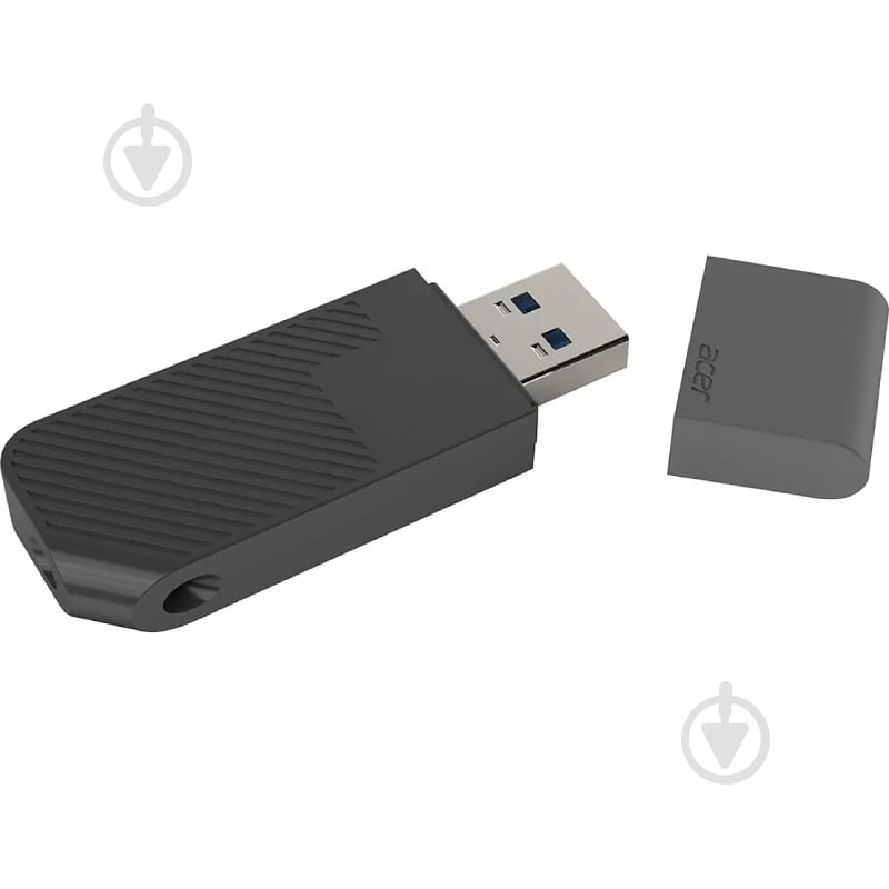 Флеш-память Acer 256 ГБ USB 3.2 black (BL.9BWWA.528) - фото 2
