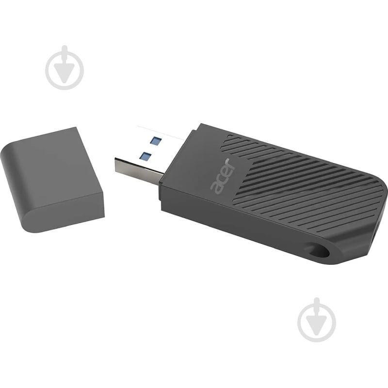 Флеш-память Acer 256 ГБ USB 3.2 black (BL.9BWWA.528) - фото 3
