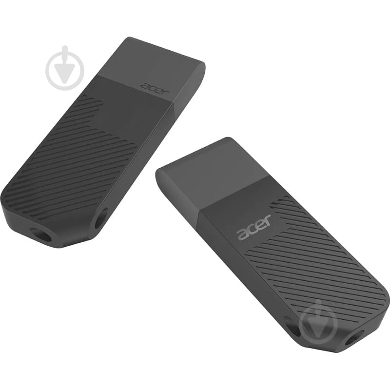 Флеш-память Acer 256 ГБ USB 3.2 black (BL.9BWWA.528) - фото 4