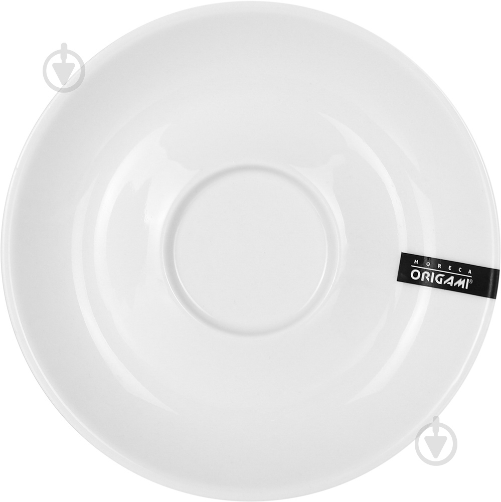 Блюдце Origami Horeca 13,3 см FAW6910A - фото 1