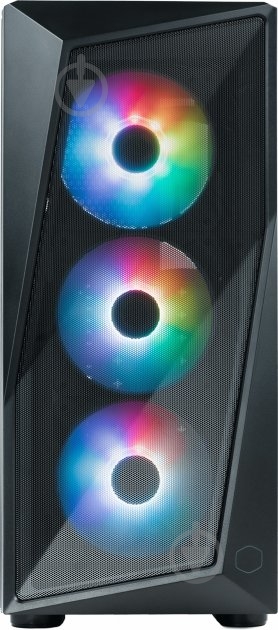 Корпус Cooler Master CMP 520 Black (CP520-KGNN-S00) - фото 4 Корпус Cooler Master CMP 520 Black (CP520-KGNN-S00) - фото 4