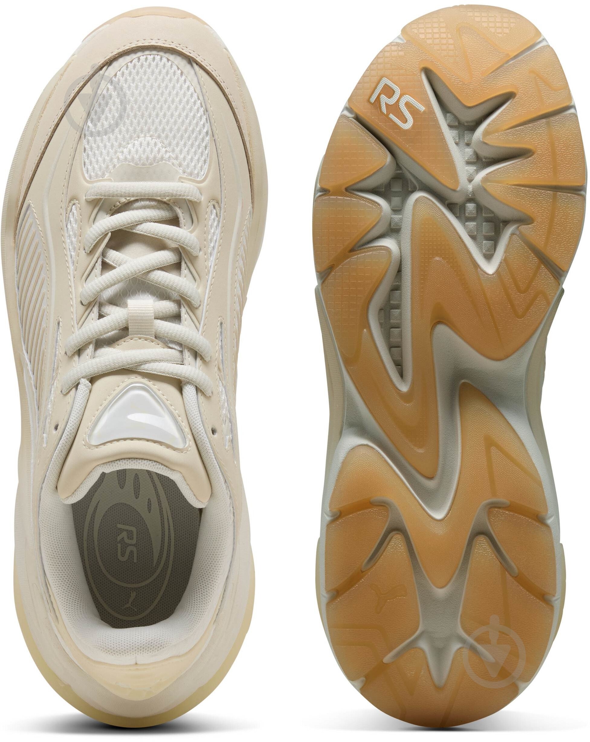 Кросівки чоловічі Puma RS-25 40291607 р.44,5 бежеві - фото 6 Кросівки чоловічі Puma RS-25 40291607 р.44,5 бежеві - фото 6