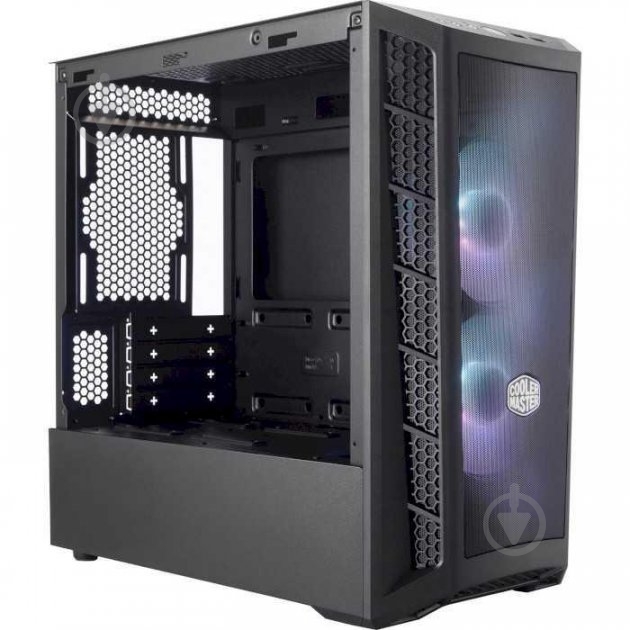 Корпус Cooler Master MasterBox MB311L ARGB (MCB-B311L-KGNN-S02) - фото 6