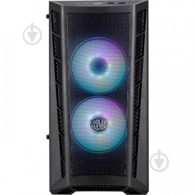 Корпус Cooler Master MasterBox MB311L ARGB (MCB-B311L-KGNN-S02) - фото 4