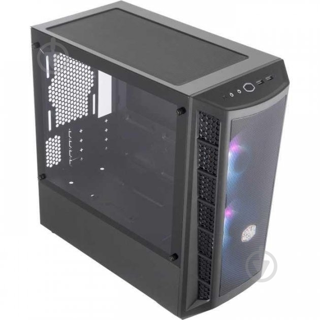 Корпус Cooler Master MasterBox MB311L ARGB (MCB-B311L-KGNN-S02) - фото 3