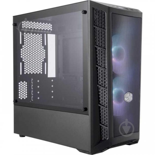 Корпус Cooler Master MasterBox MB311L ARGB (MCB-B311L-KGNN-S02) - фото 2