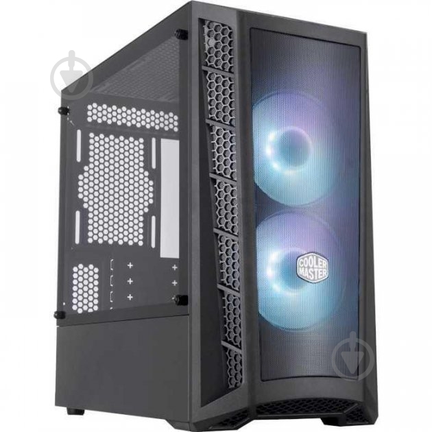 Корпус Cooler Master MasterBox MB311L ARGB (MCB-B311L-KGNN-S02) - фото 1