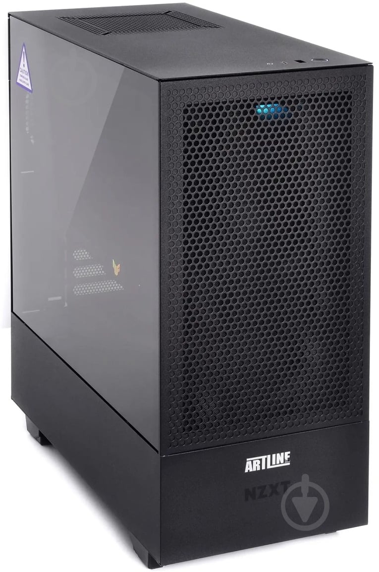Компьютер Artline SILENT SL5 (SL5v21Win) black - фото 2