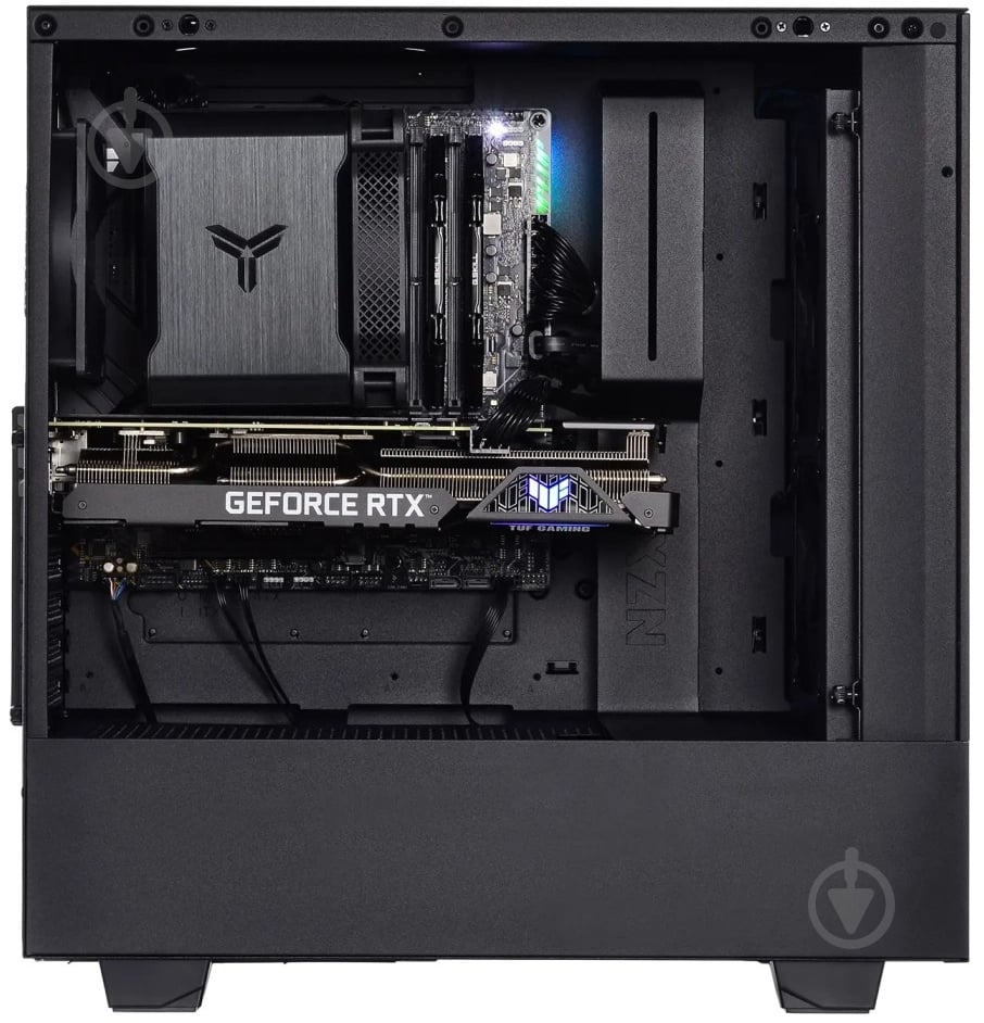 Компьютер Artline SILENT SL5 (SL5v21Win) black - фото 4