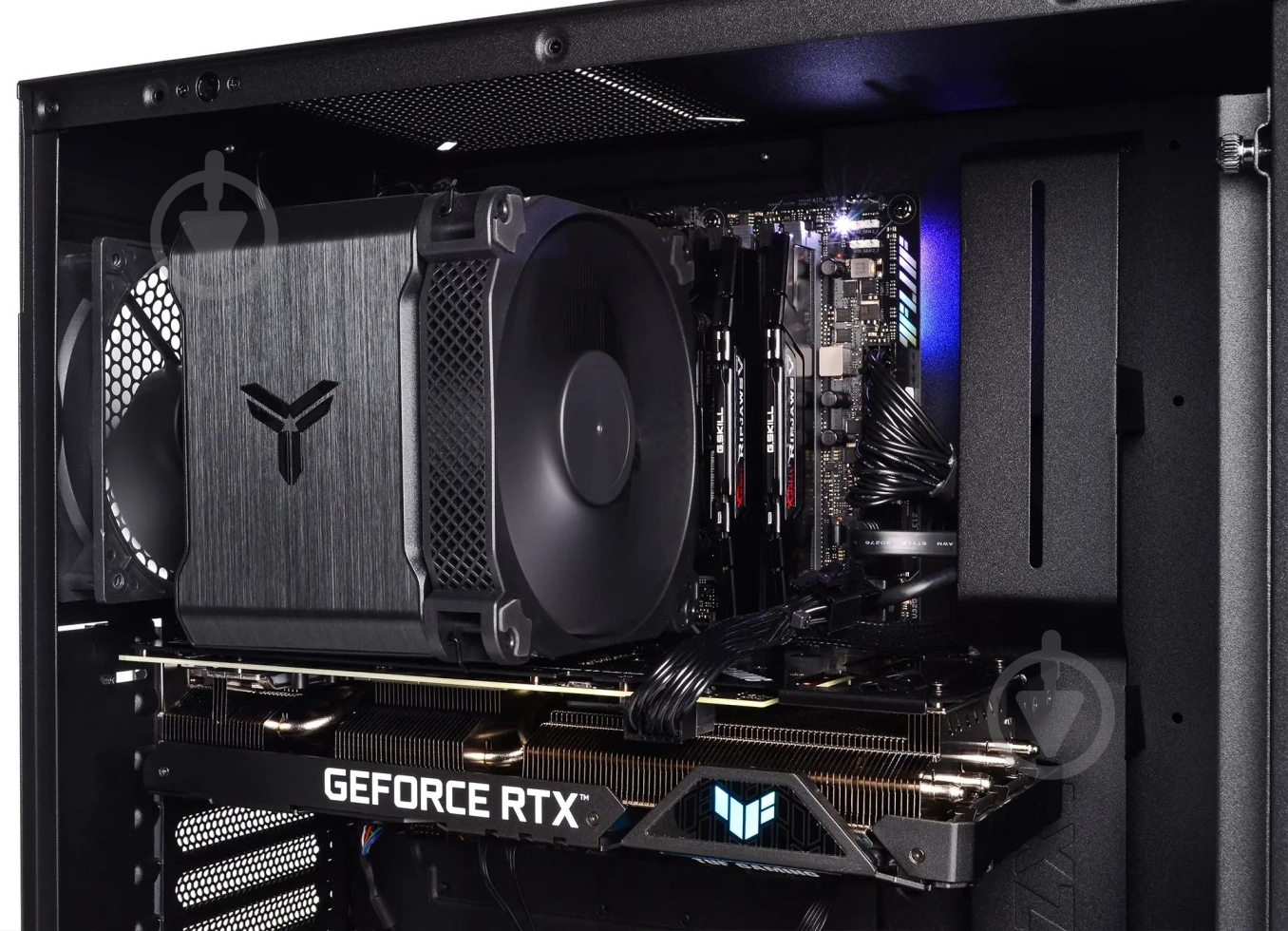 Компьютер Artline SILENT SL5 (SL5v21Win) black - фото 5