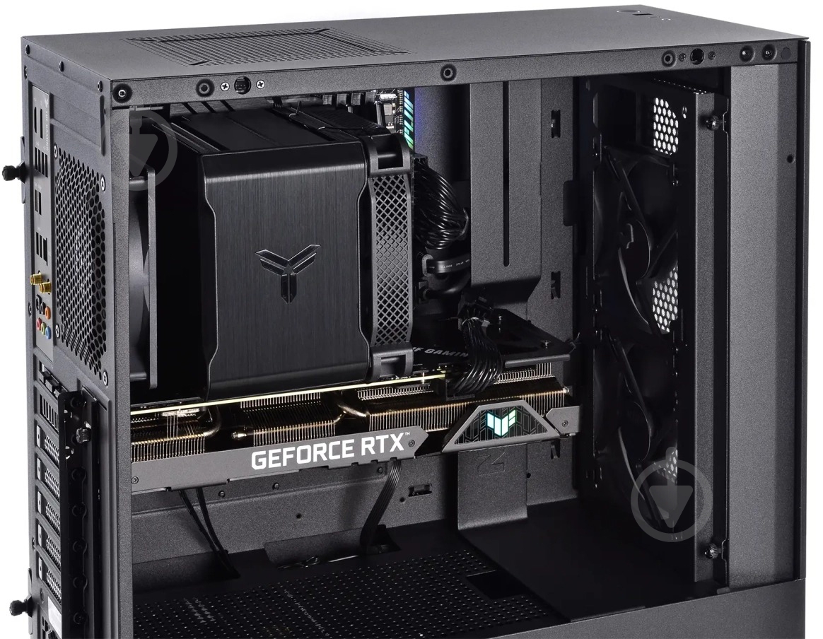 Компьютер Artline SILENT SL5 (SL5v21Win) black - фото 6