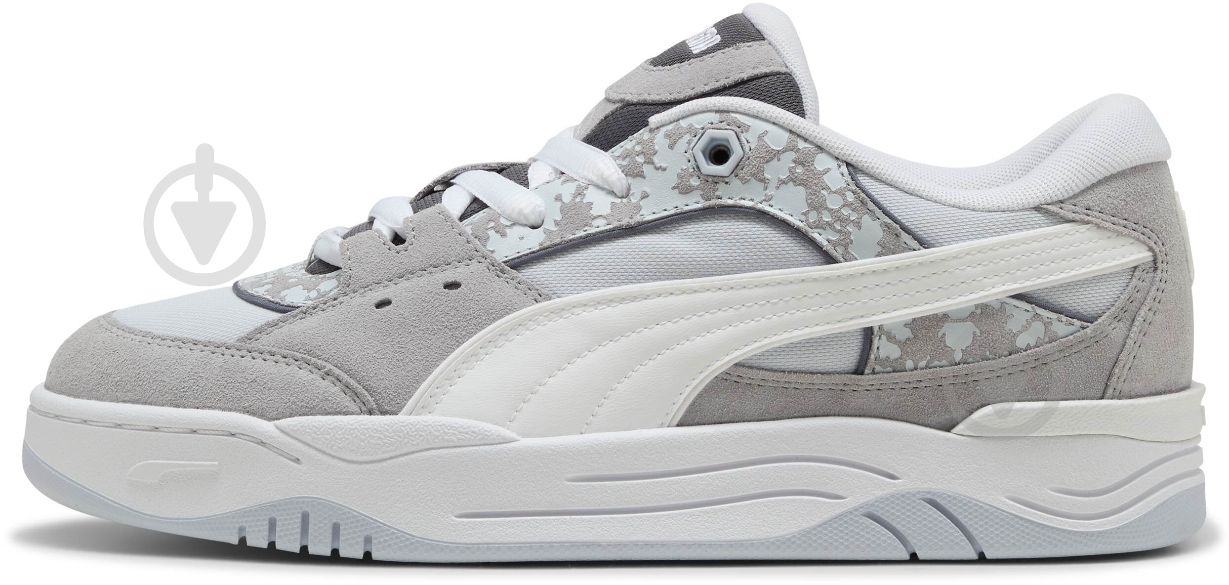 ᐉ Кроссовки мужские Puma 180 Disruptive 40323001 р.44,5 серые