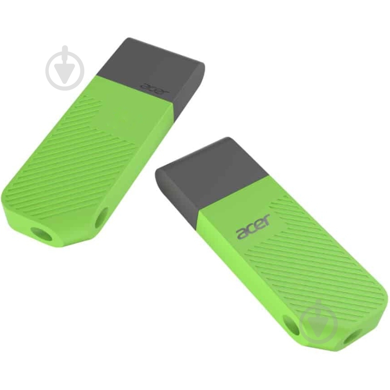 Флеш-память Acer 32 ГБ USB 3.2 green (BL.9BWWA.557) - фото 3
