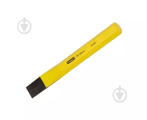 Зубило плоское Stanley 4-18-290 - фото 1