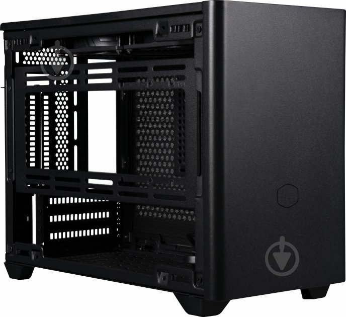 Корпус Cooler Master MasterBox NR200P Black (MCB-NR200P-KGNN-S00) - фото 6 Корпус Cooler Master MasterBox NR200P Black (MCB-NR200P-KGNN-S00) - фото 6
