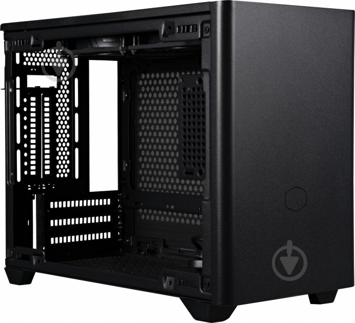 Корпус Cooler Master MasterBox NR200P Black (MCB-NR200P-KGNN-S00) - фото 5 Корпус Cooler Master MasterBox NR200P Black (MCB-NR200P-KGNN-S00) - фото 5