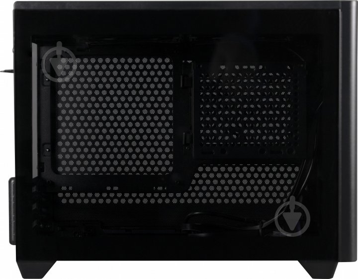 Корпус Cooler Master MasterBox NR200P Black (MCB-NR200P-KGNN-S00) - фото 4 Корпус Cooler Master MasterBox NR200P Black (MCB-NR200P-KGNN-S00) - фото 4