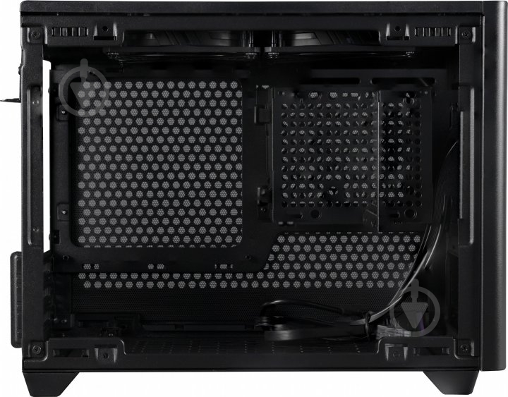 Корпус Cooler Master MasterBox NR200P Black (MCB-NR200P-KGNN-S00) - фото 2 Корпус Cooler Master MasterBox NR200P Black (MCB-NR200P-KGNN-S00) - фото 2