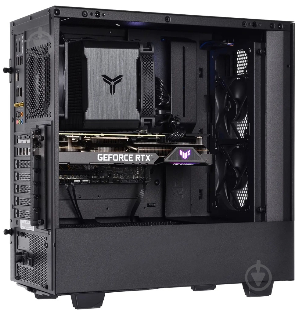 Компьютер Artline SILENT SL6 (SL6v11) black - фото 11 Компьютер Artline SILENT SL6 (SL6v11) black - фото 11