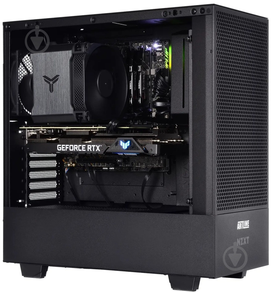 Компьютер Artline SILENT SL6 (SL6v11) black - фото 12 Компьютер Artline SILENT SL6 (SL6v11) black - фото 12