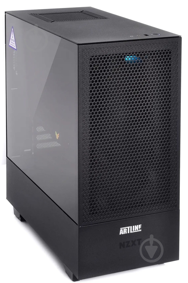 Компьютер Artline SILENT SL6 (SL6v11) black - фото 5 Компьютер Artline SILENT SL6 (SL6v11) black - фото 5