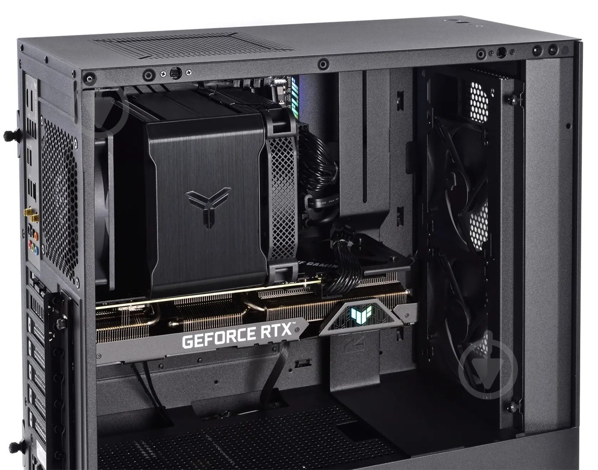 Компьютер Artline SILENT SL6 (SL6v11) black - фото 8 Компьютер Artline SILENT SL6 (SL6v11) black - фото 8