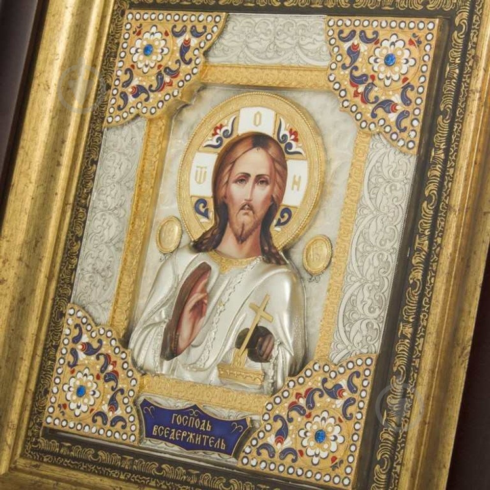 Икона «Господь Вседержитель» Купола - фото 3
