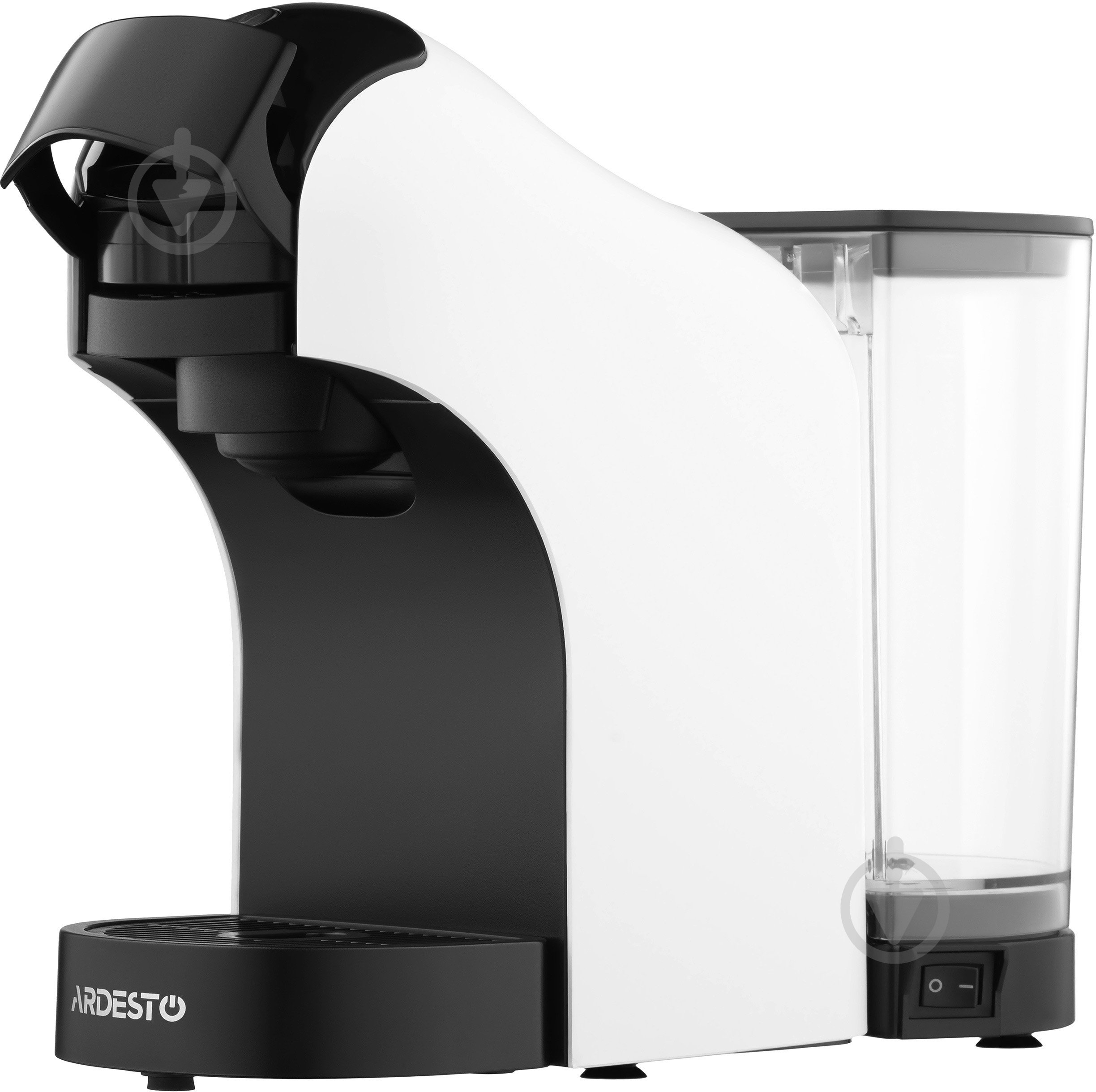 Кофеварка капсульная Ardesto YCM-CNDE - фото 5 Кофеварка капсульная Ardesto YCM-CNDE - фото 5