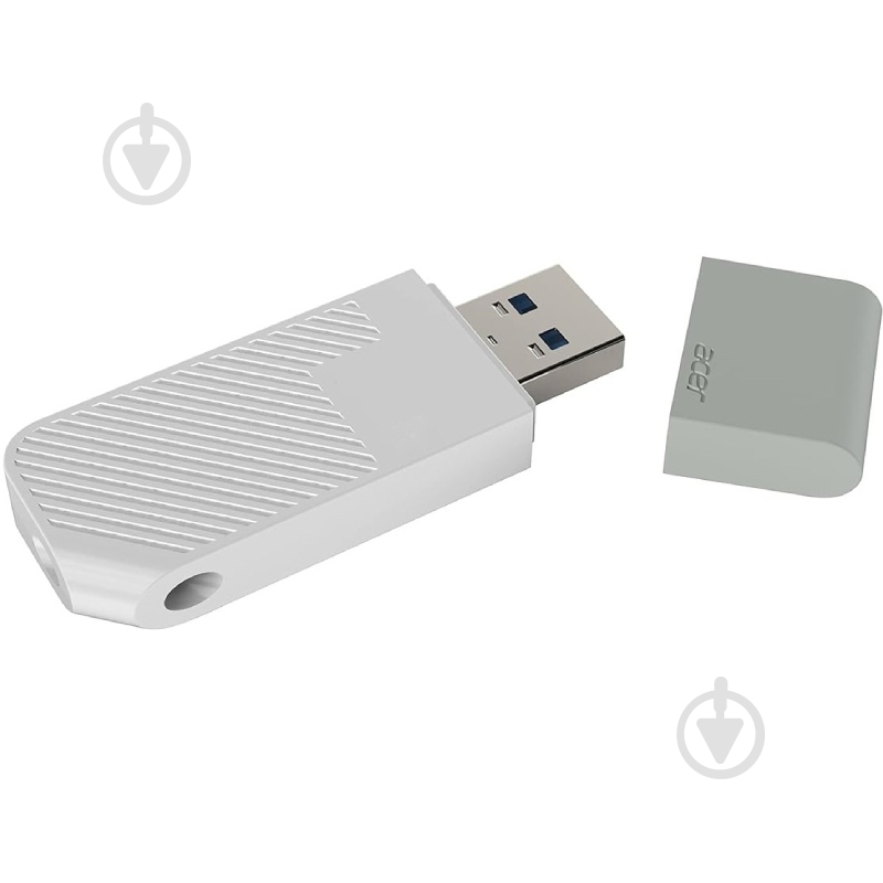Флешпам'ять Acer 32 ГБ USB 3.2 white (BL.9BWWA.565) - фото 2