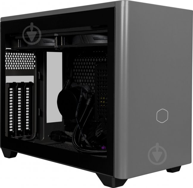 Корпус Cooler Master MasterBox NR200P (NR200P-MCNN85-SL0) - фото 1