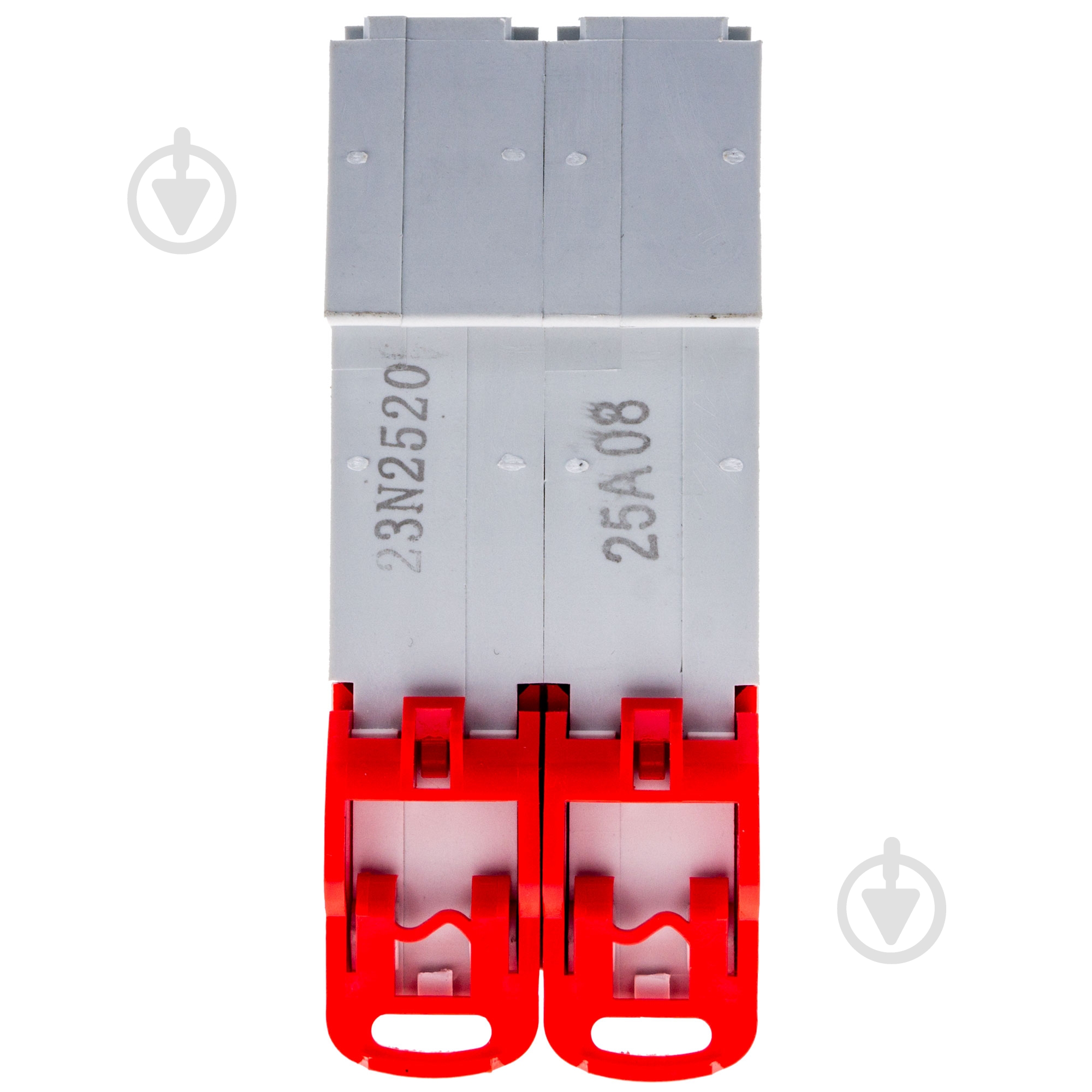 Автоматический выключатель Quantum 8904 / KC6-K/ C/2P/25A-6k - фото 4