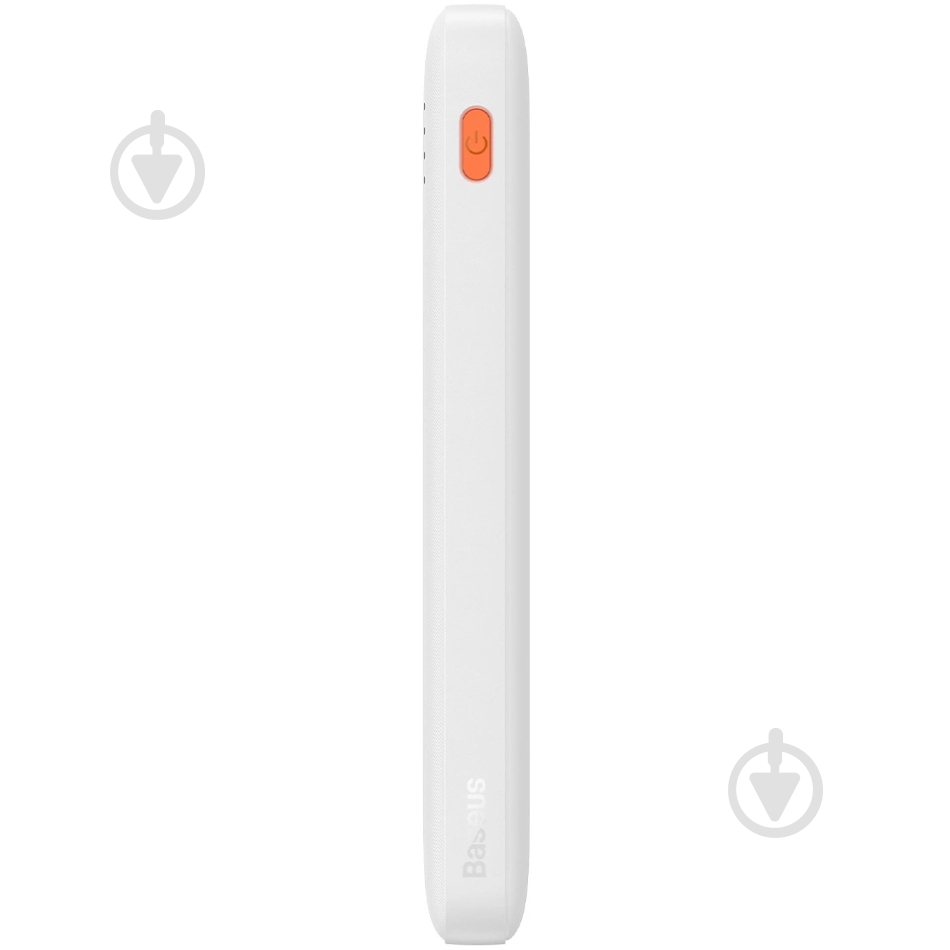 Повербанк BASEUS Airpow 10000 mAh white (PPQD090002) - фото 4