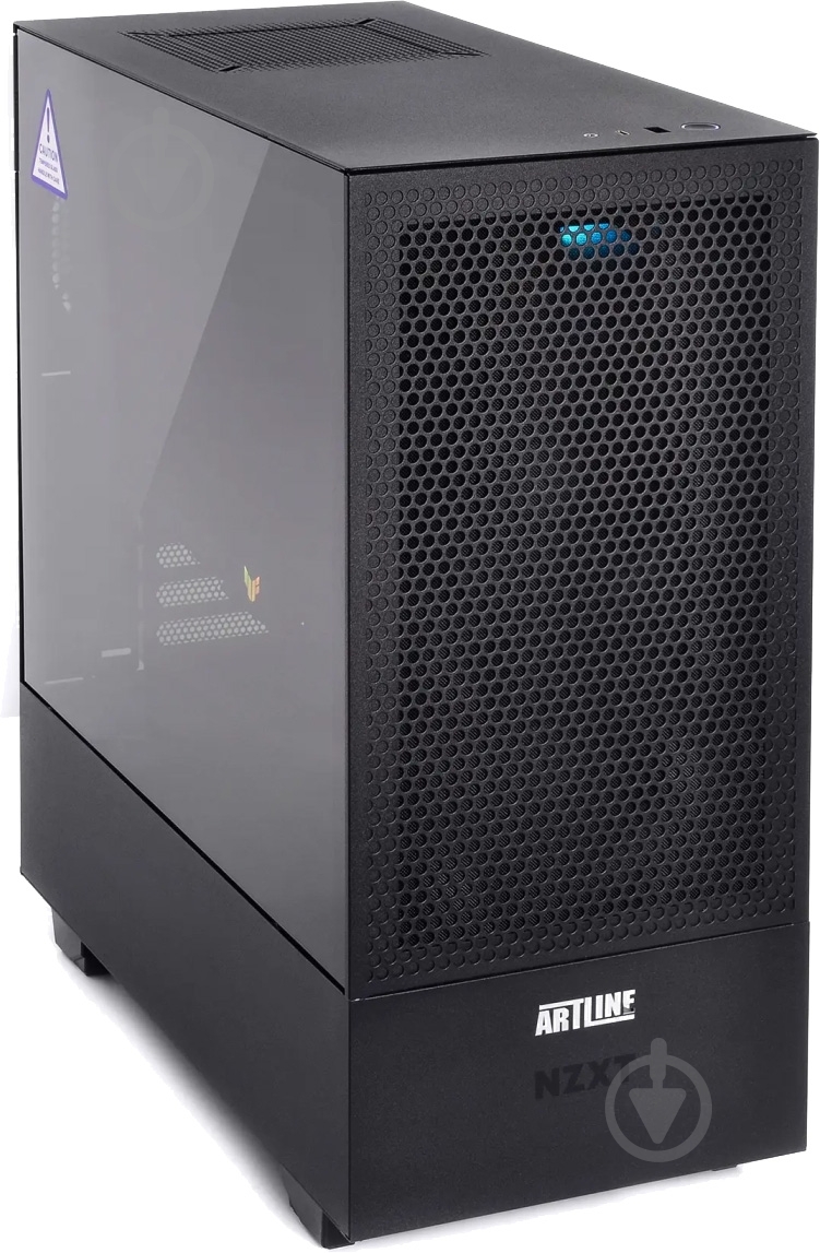 Компьютер Artline SILENT SL6 Windows 11 Pro (SL6v11Win) black - фото 2